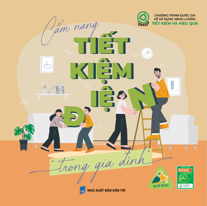 Cẩm nang tiết kiệm điện trong gia đình