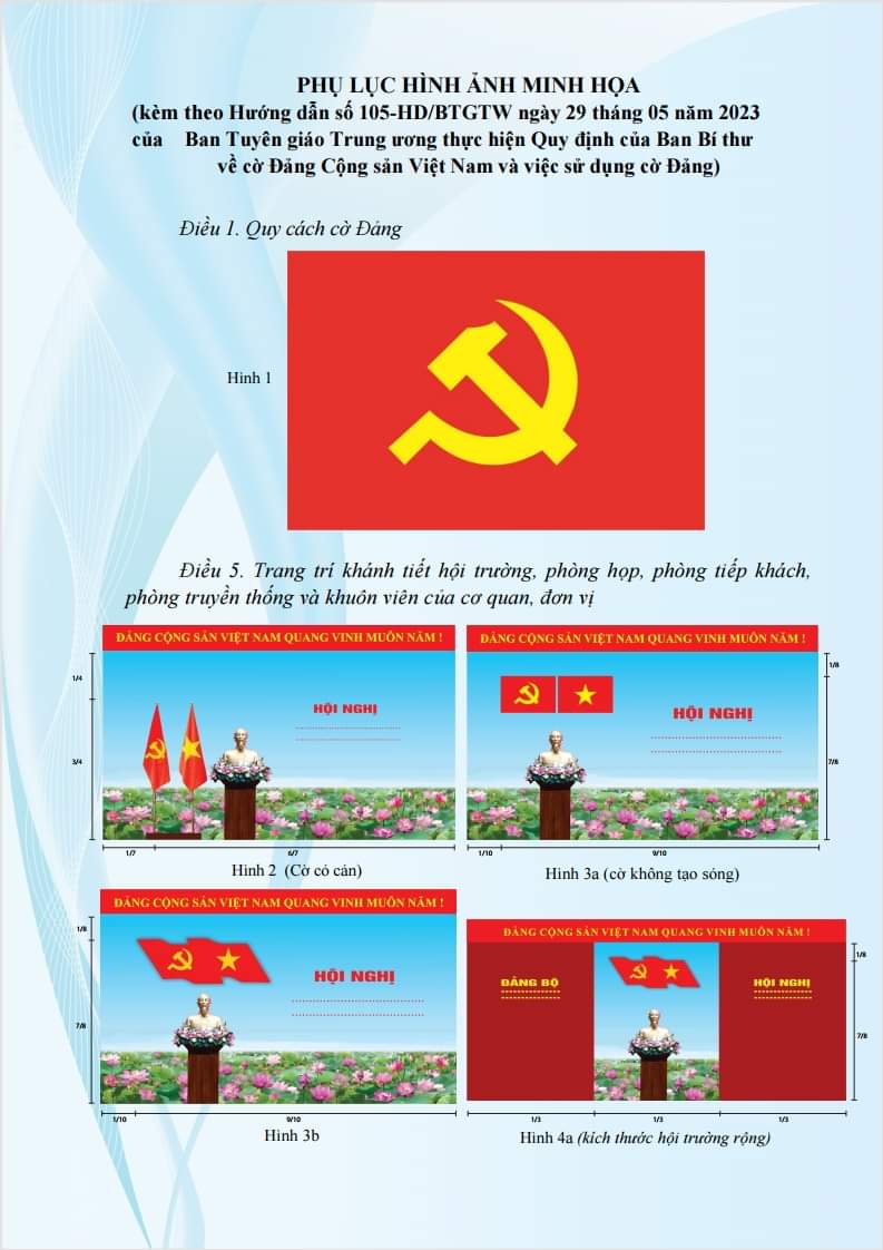 Link download Cờ đảng cờ búa liềm vector PSD PNG miễn phí