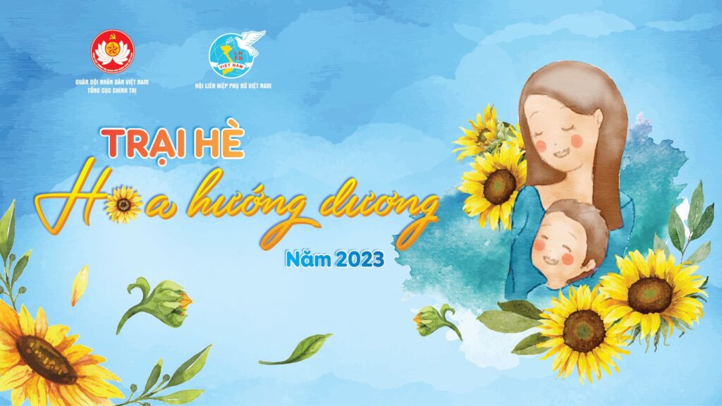 SỰ KIỆN TRẠI HÈ HOA HƯỚNG DƯƠNG NĂM 2023