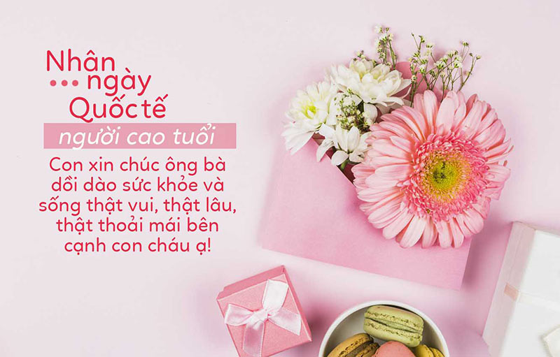 Bồi đắp tinh thần người cao tuổi