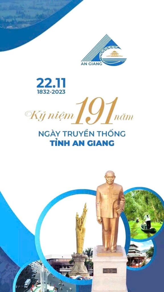 Thành tựu đổi mới An Giang