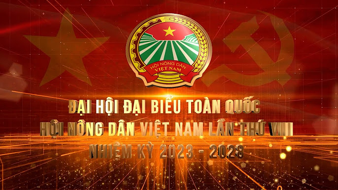 Đề cương tuyên truyền Đại hội đại biểu toàn quốc Hội Nông dân Việt Nam lần thứ VIII, nhiệm kỳ 2023 – 2028