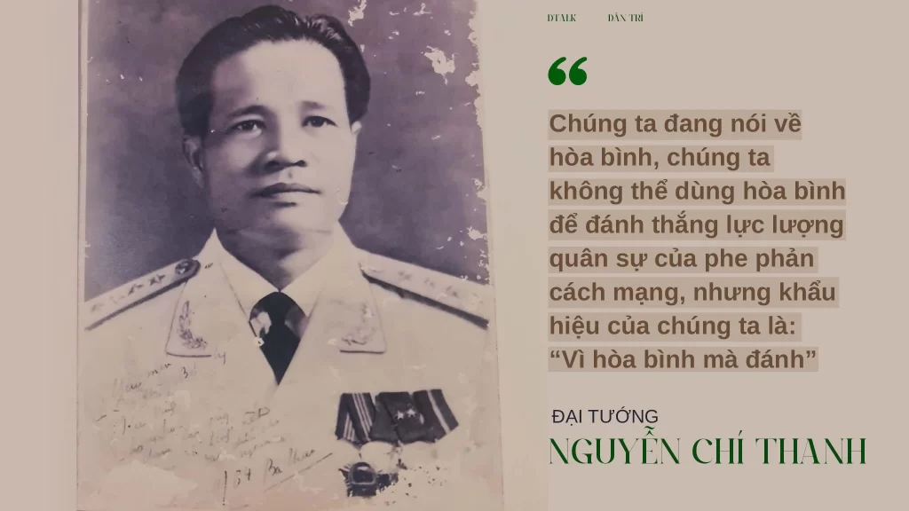 Kỷ niệm 110 năm Ngày sinh Đại tướng Nguyễn Chí Thanh (01/01/1914– 01/01/2024)