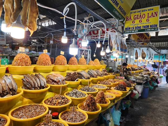 An Giang: Tiềm năng phát triển khu kinh tế cửa khẩu