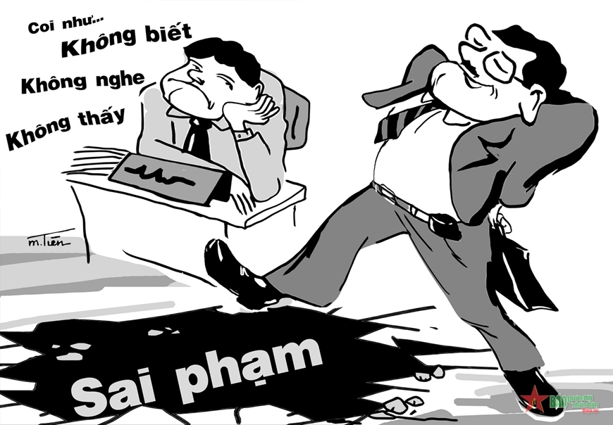 Phân cấp - phân quyền: Vì sao vẫn dưới đẩy lên, trên đùn xuống? - Bài 2: Đẩy cái sai cho tập thể