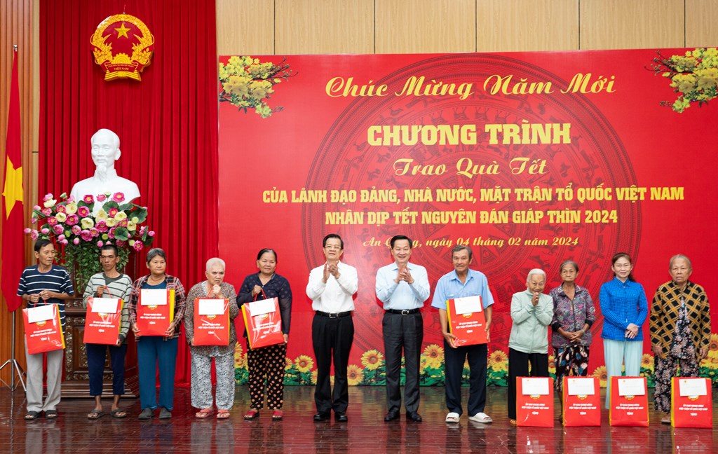 Chào mừng Đại hội đại biểu Mặt trận Tổ quốc Việt Nam tỉnh An Giang lần thứ XI (nhiệm kỳ 2024 – 2029): An Giang phát huy sức mạnh đại đoàn kết toàn dân tộc