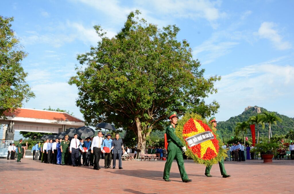 An Giang: Cải táng 88 hài cốt liệt sĩ hy sinh trong các thời kỳ chiến tranh ở Campuchia và trong nước