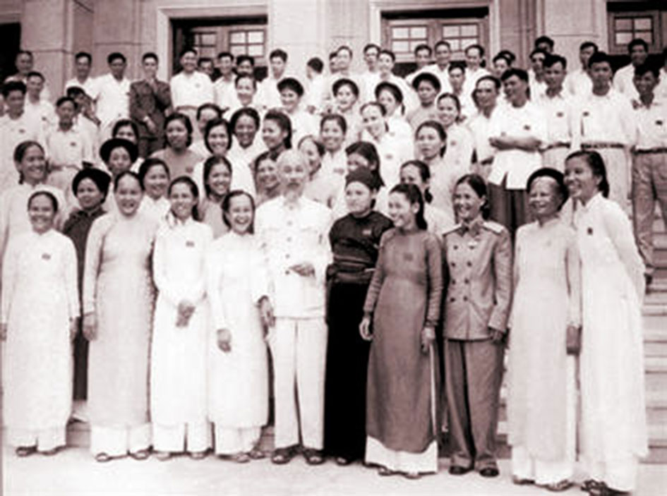 Hướng đến kỷ niệm 94 năm thành lập Hội Liên hiệp Phụ nữ Việt Nam (20/10/1930 -20/10/2024)