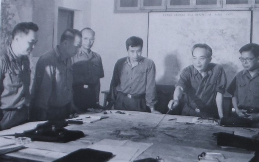 Cuộc Tổng tiến công và nổi dậy mùa Xuân năm 1975: Mốc son lịch sử khẳng định nghệ thuật quân sự Việt Nam