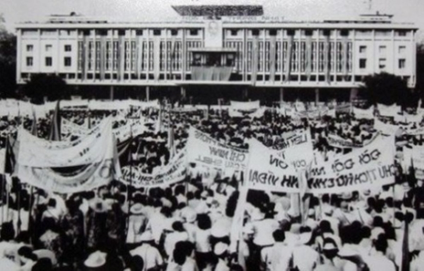 Cuộc Tổng tiến công và nổi dậy mùa Xuân năm 1975: Mốc son lịch sử khẳng định nghệ thuật quân sự Việt Nam