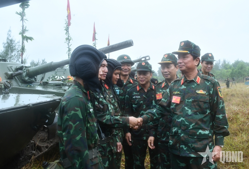 Đại thắng mùa Xuân 1975 - Bài học kinh nghiệm trong xây dựng khu vực phòng thủ Quân khu hiện nay