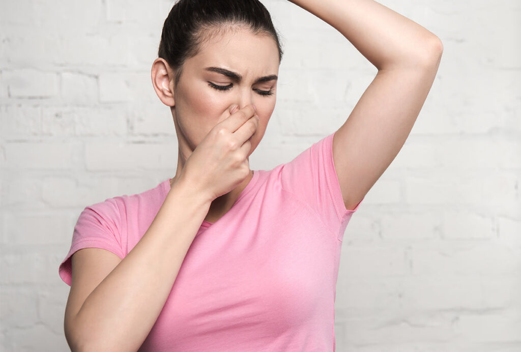 Trời nắng nóng, cẩn thận với 7 nguyên nhân khiến mồ hôi có mùi chua như giấm- Ảnh 4.
