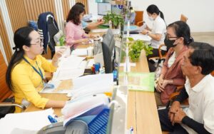 Bộ Nội vụ đề xuất chính sách trợ cấp mới cho cán bộ không chuyên trách cấp xã