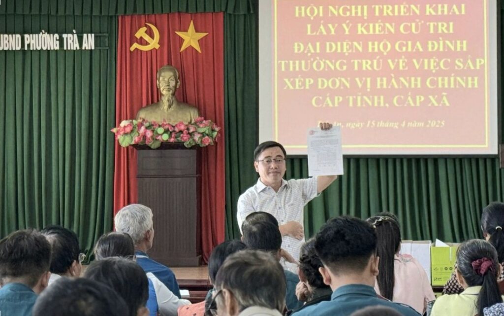 Công tác cán bộ cho cuộc cách mạng trong Kỷ nguyên mới