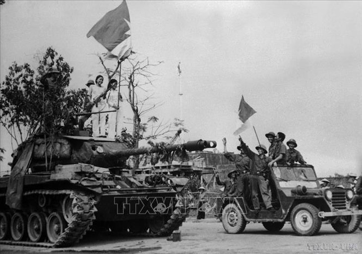 Cùng xem lại hình ảnh lịch sử của cuộc Tổng tiến công và nổi dậy mùa xuân 1975 - Ảnh 26.