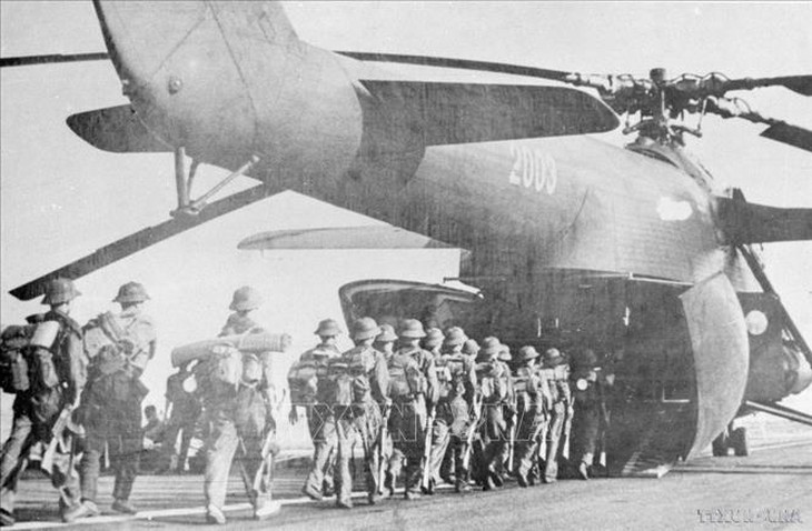 Cùng xem lại hình ảnh lịch sử của cuộc Tổng tiến công và nổi dậy mùa xuân 1975 - Ảnh 32.