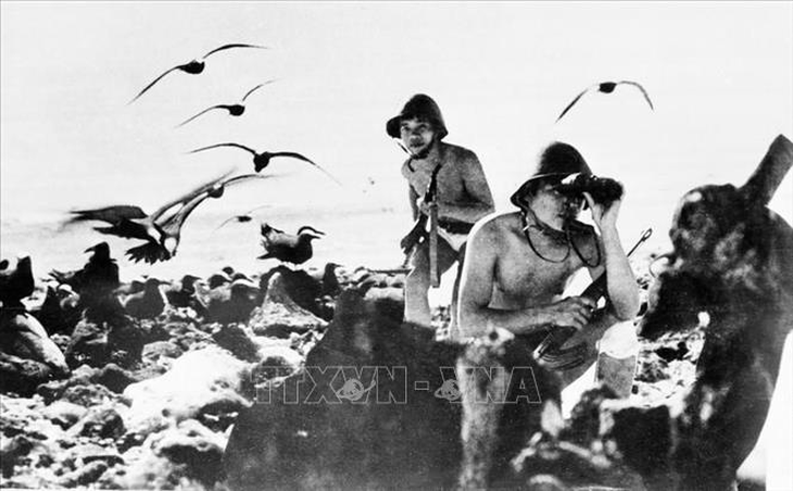 Cùng xem lại hình ảnh lịch sử của cuộc Tổng tiến công và nổi dậy mùa xuân 1975 - Ảnh 4.