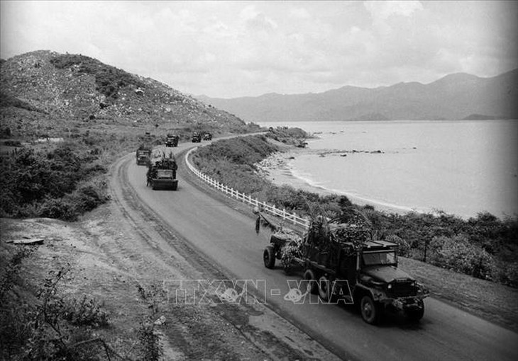 Cùng xem lại hình ảnh lịch sử của cuộc Tổng tiến công và nổi dậy mùa xuân 1975 - Ảnh 21.