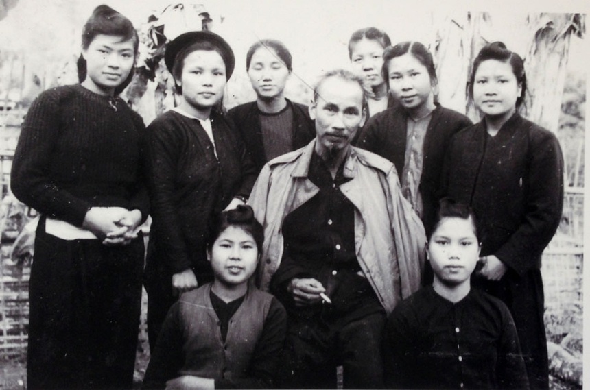 Dưới ngọn cờ Hồ Chí Minh, Việt Nam bước tới Kỷ nguyên mới phú cường- Ảnh 2.