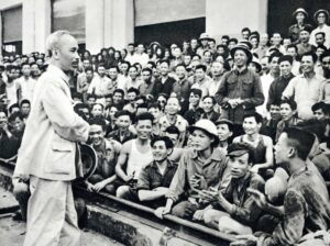 Dưới ngọn cờ Hồ Chí Minh, Việt Nam bước tới Kỷ nguyên mới phú cường- Ảnh 3.