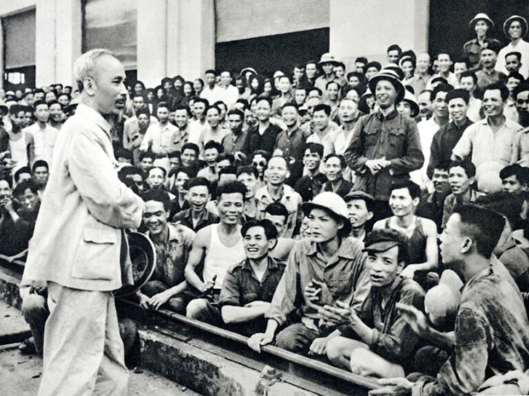 Dưới ngọn cờ Hồ Chí Minh, Việt Nam bước tới Kỷ nguyên mới phú cường- Ảnh 3.