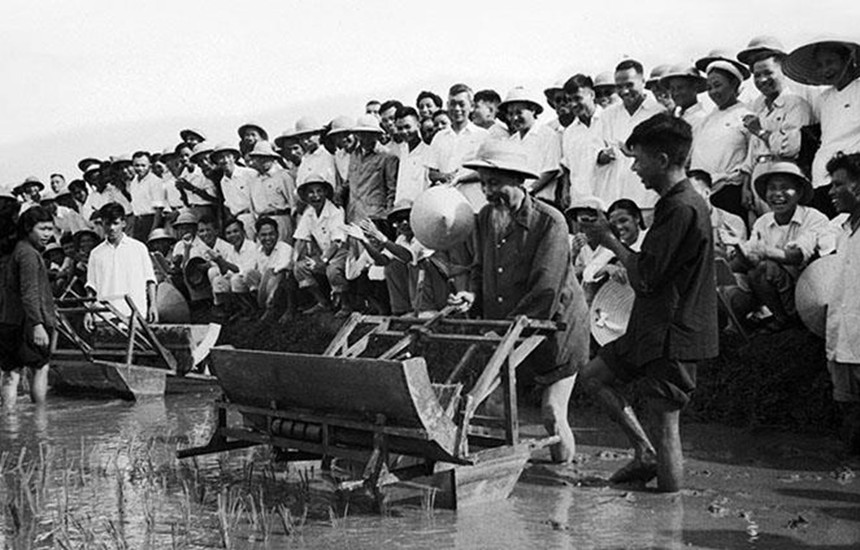Dưới ngọn cờ Hồ Chí Minh, Việt Nam bước tới Kỷ nguyên mới phú cường- Ảnh 4.