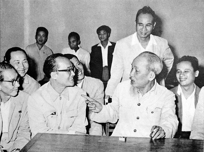 Dưới ngọn cờ Hồ Chí Minh, Việt Nam bước tới Kỷ nguyên mới phú cường- Ảnh 5.
