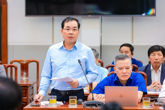 Lan tỏa tinh thần tham gia sửa đổi Hiến pháp tới các hội viên, đoàn viên và tới toàn thể Nhân dân- Ảnh 10.