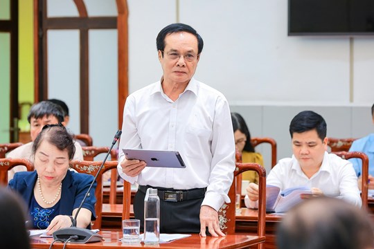 Lan tỏa tinh thần tham gia sửa đổi Hiến pháp tới các hội viên, đoàn viên và tới toàn thể Nhân dân- Ảnh 11.