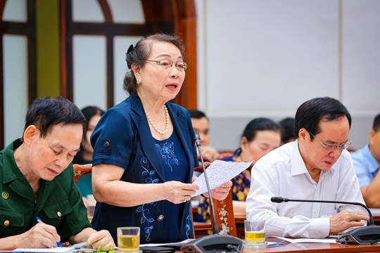 Lan tỏa tinh thần tham gia sửa đổi Hiến pháp tới các hội viên, đoàn viên và tới toàn thể Nhân dân- Ảnh 12.