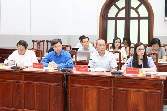 Lan tỏa tinh thần tham gia sửa đổi Hiến pháp tới các hội viên, đoàn viên và tới toàn thể Nhân dân- Ảnh 3.
