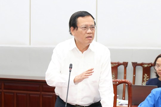 Lan tỏa tinh thần tham gia sửa đổi Hiến pháp tới các hội viên, đoàn viên và tới toàn thể Nhân dân- Ảnh 7.