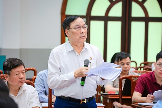 Lan tỏa tinh thần tham gia sửa đổi Hiến pháp tới các hội viên, đoàn viên và tới toàn thể Nhân dân- Ảnh 9.