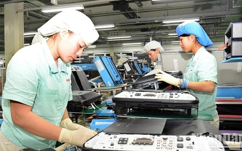 Ngày Quốc tế Lao động 1-5: "Tấm hộ chiếu" cho lao động nữ trong nền kinh tế số