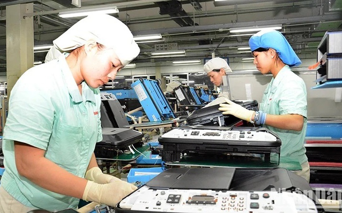 Ngày Quốc tế Lao động 1-5: "Tấm hộ chiếu"  cho lao động nữ trong nền kinh tế số