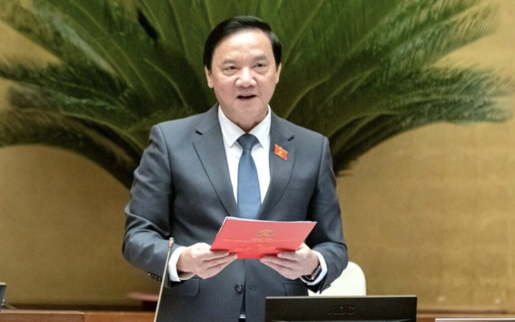 Sửa đổi Hiến pháp: Nhấn mạnh vị trí trung tâm khối đại đoàn kết toàn dân của Mặt trận Tổ quốc Việt Nam