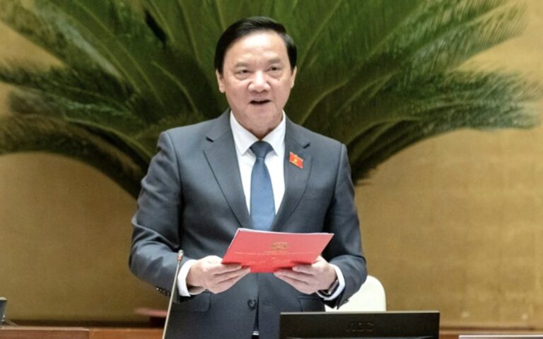 Sửa đổi Hiến pháp: Nhấn mạnh vị trí trung tâm khối đại đoàn kết toàn dân của Mặt trận Tổ quốc Việt Nam
