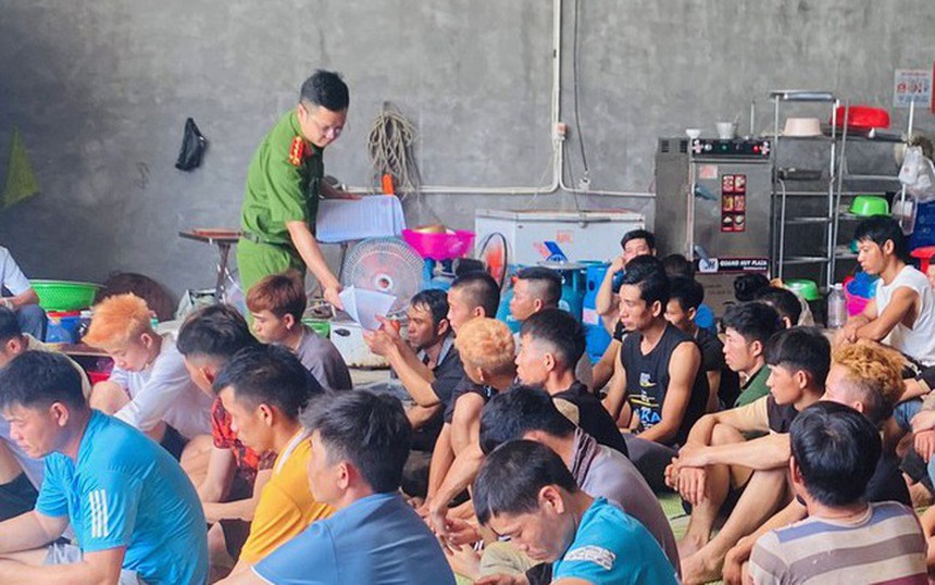 Tháng hành động phòng, chống ma túy 2025: "Chung một quyết tâm - Vì cộng đồng không ma túy"- Ảnh 2.