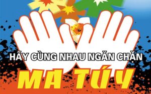 Tháng hành động phòng, chống ma túy 2025: "Chung một quyết tâm - Vì cộng đồng không ma túy"