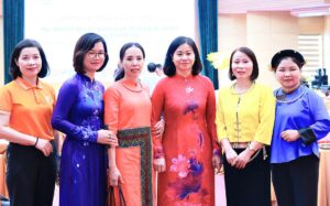 Tiếp tục duy trì và nhân rộng các mô hình của Dự án 8 để "không ai bị bỏ lại phía sau"