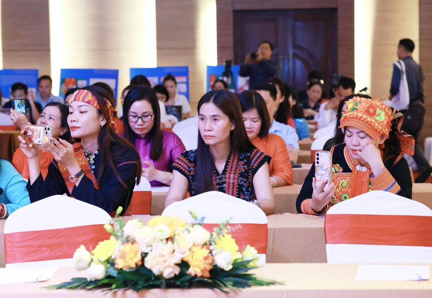 Tiếp tục duy trì và nhân rộng các mô hình của Dự án 8 để "không ai bị bỏ lại phía sau"- Ảnh 4.