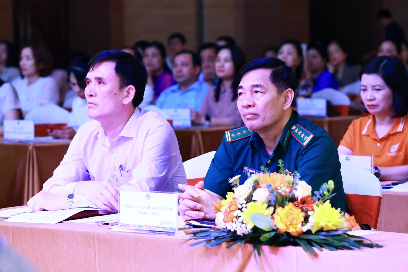 Tiếp tục duy trì và nhân rộng các mô hình của Dự án 8 để "không ai bị bỏ lại phía sau"- Ảnh 7.