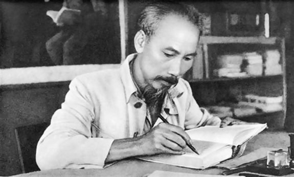 Bác trong tim ta