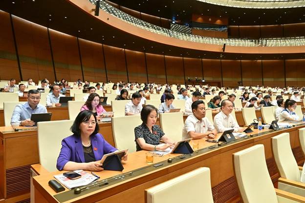 Biến những khát vọng trên nghị quyết thành “sức sống” mới cho nền kinh tế - ảnh 2