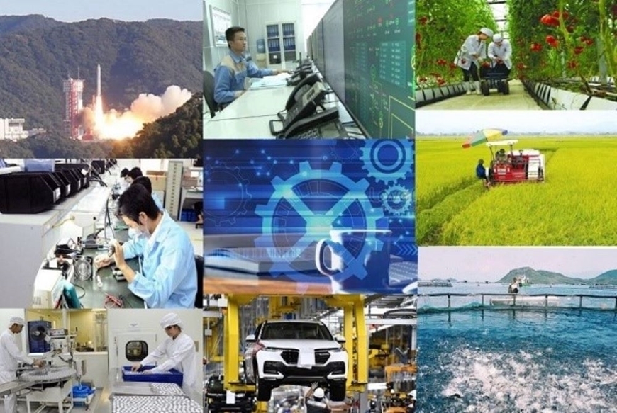 Chìa khóa cho đột phá và phát triển bền vững trong kỷ nguyên phát triển mới