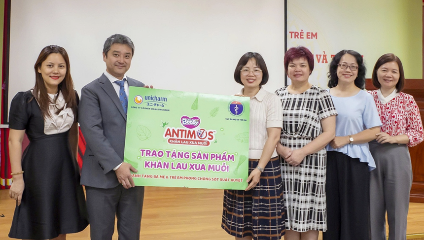 Hưởng ứng Ngày ASEAN phòng chống sốt xuất huyết 2025- Ảnh 2.