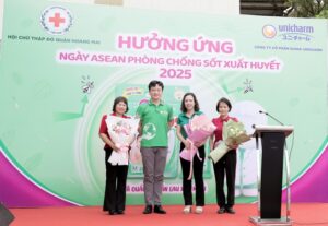 Hưởng ứng Ngày ASEAN phòng chống sốt xuất huyết 2025- Ảnh 1.