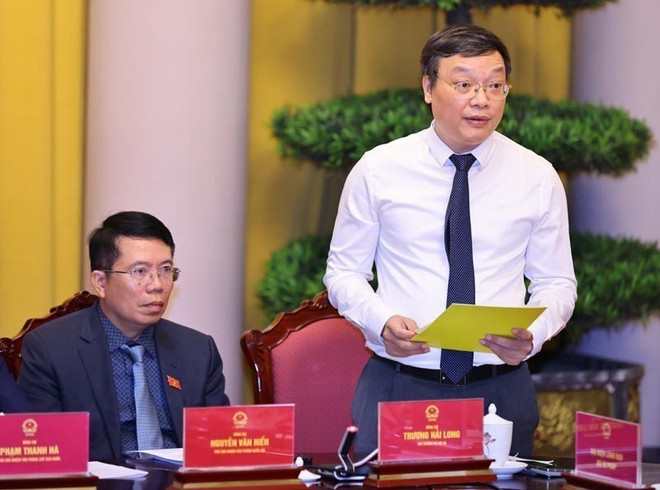 Kết thúc hoạt động của đơn vị hành chính cấp huyện từ ngày 1/7/2025- Ảnh 1.