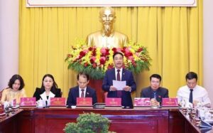 Kết thúc hoạt động của đơn vị hành chính cấp huyện từ ngày 1/7/2025