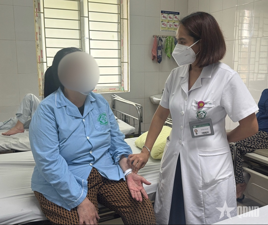 Không chủ quan khi bị rối loạn giấc ngủ